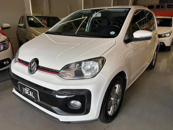 VOLKSWAGEN UP 1.0 TSI MOVE UP 12V FLEX 4P MANUAL VOLKSWAGEN UP 1.0 TSI MOVE UP 12V FLEX 4P MANUAL